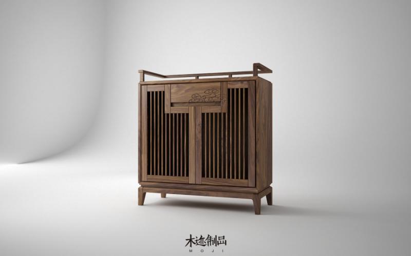五一欣赏:现代中式家具